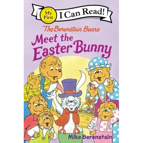 The Berenstain Bears Meet the Easter Bunny: An Easter and Springtime Book for Kids
