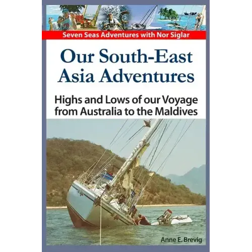 Our South-East Asia Adventures: Highs and Lows of our Voyage from Australia to the Maldives