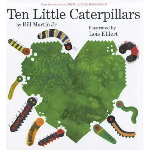 Ten Little Caterpillars