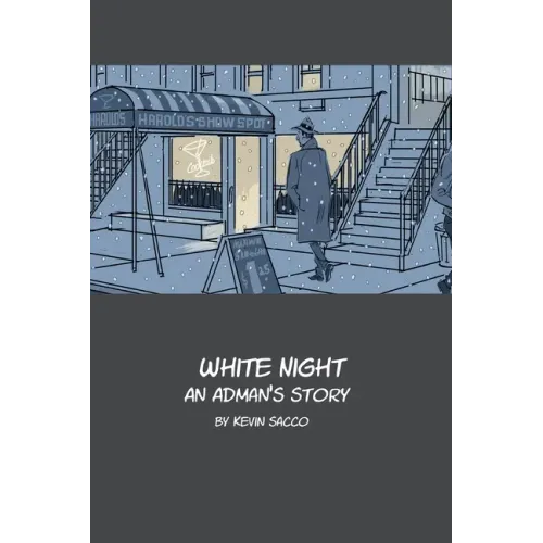White Night: An Adman's Story