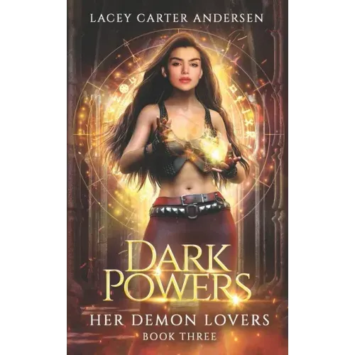 Dark Powers: A Paranormal Reverse Harem Romance