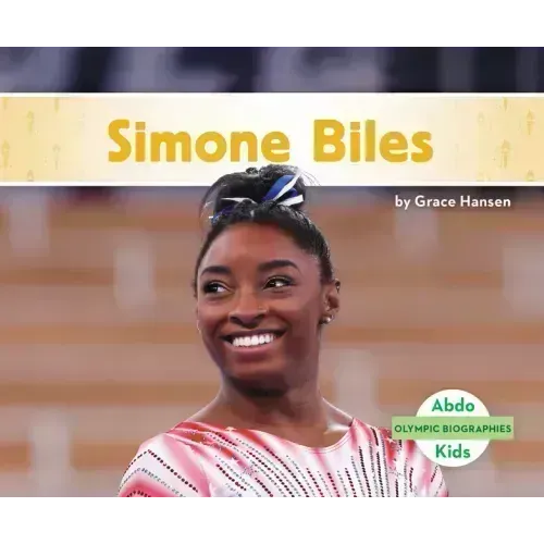 Simone Biles *2022