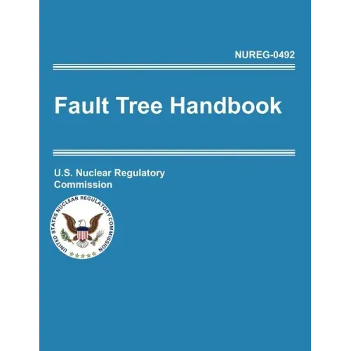 Fault Tree Handbook (Nureg-0492)