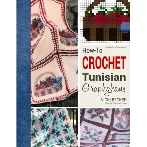 How-To Crochet Tunisian Graphghans