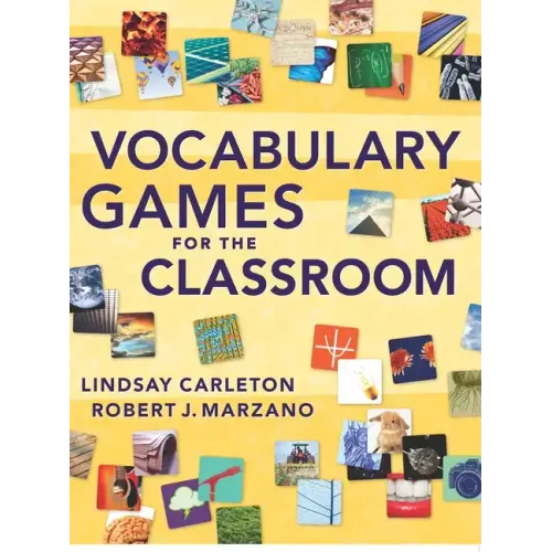 Vocabulary Games for the Classroom