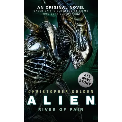 Alien - River of Pain (Book 3)
