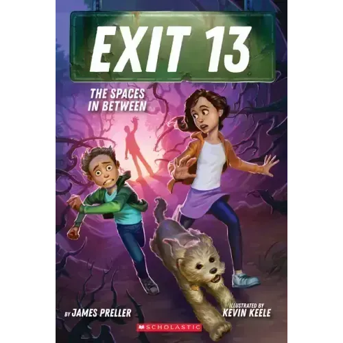 The Spaces in Between (Exit 13, Book 2)