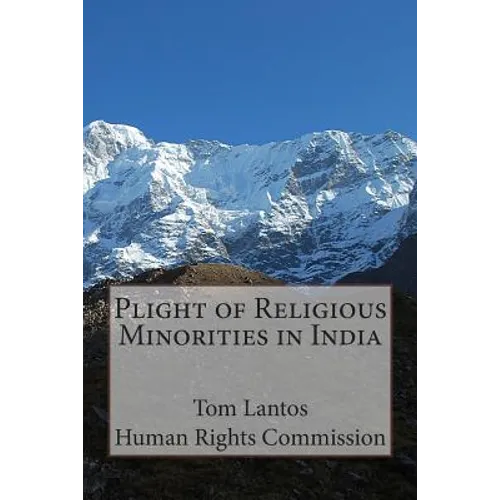 Plight of Religious Minorities in India