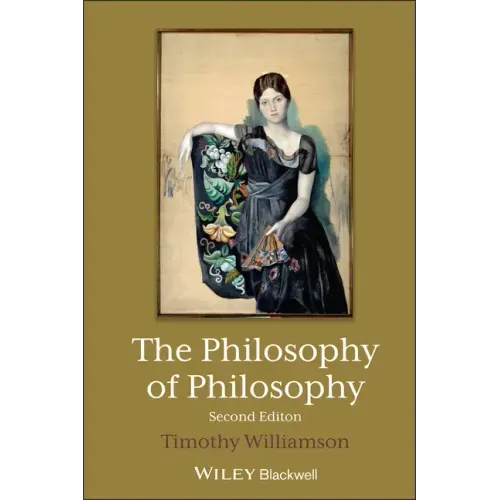 The Philosophy of Philosophy