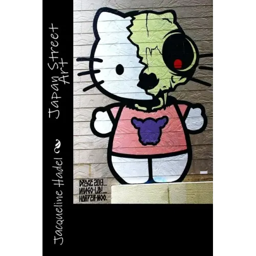 Japan Street Art
