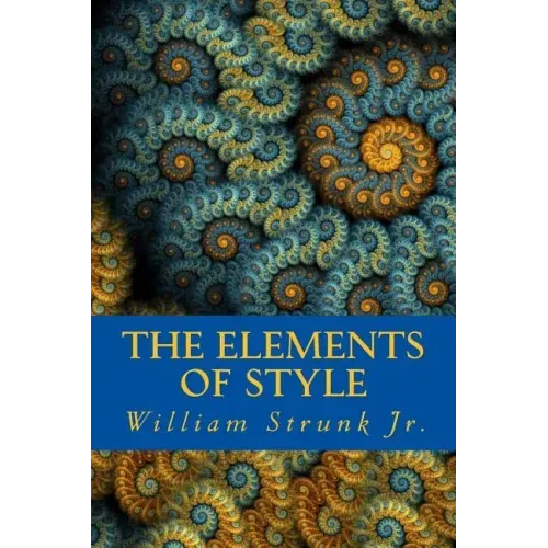 The Elements of Style