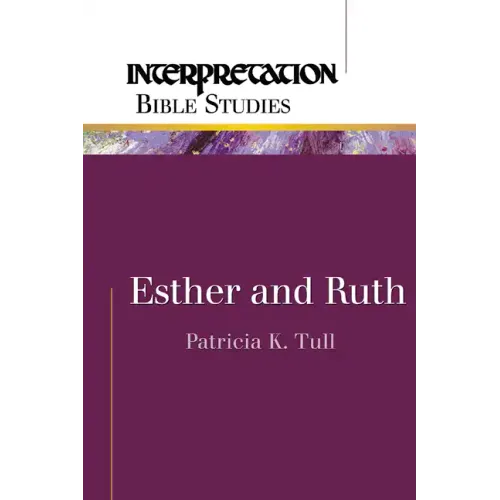 Esther and Ruth