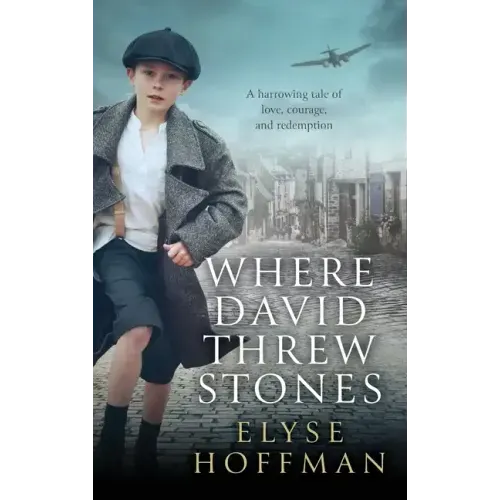 Where David Threw Stones