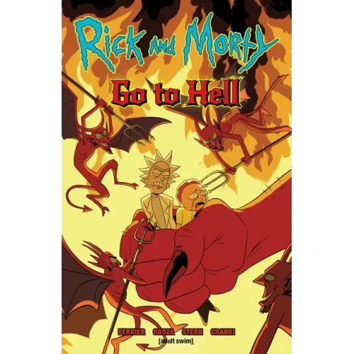 Rick and Morty: Go to Hell