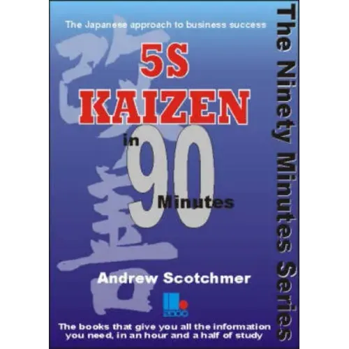 5s Kaizen in 90 Minutes