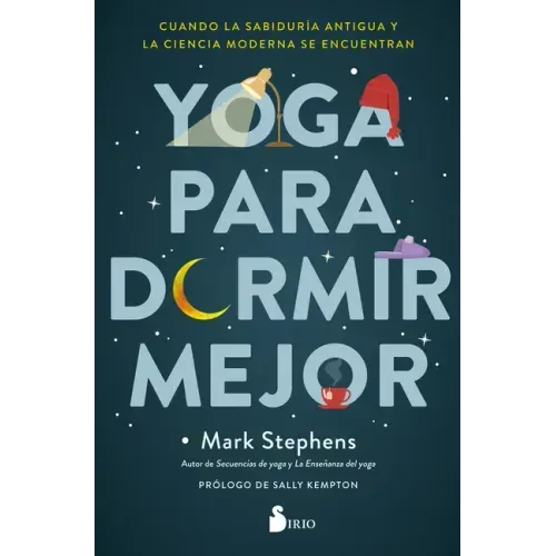 Yoga Para Dormir Mejor