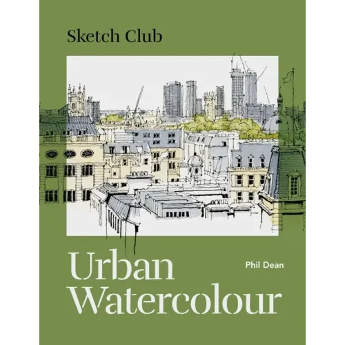 Sketch Club: Urban Watercolour