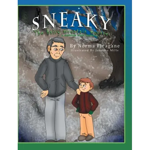 Sneaky - The Hairy Mountain Monster