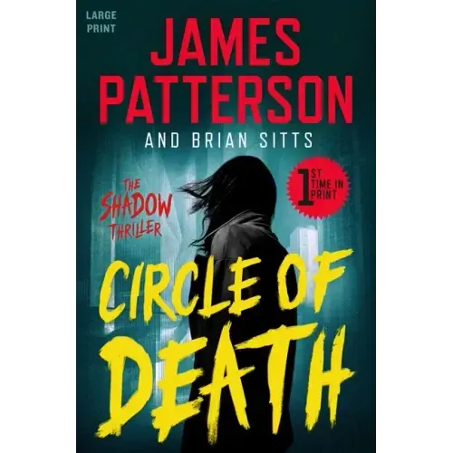 Circle of Death: A Shadow Thriller
