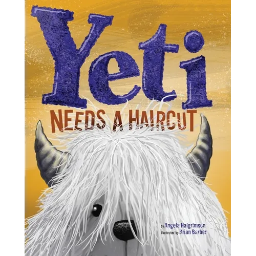 Yeti Needs a Haircut