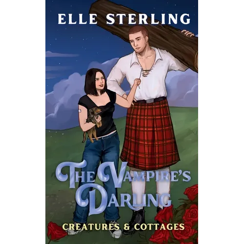 The Vampire's Darling: A Small Town Monster Romance