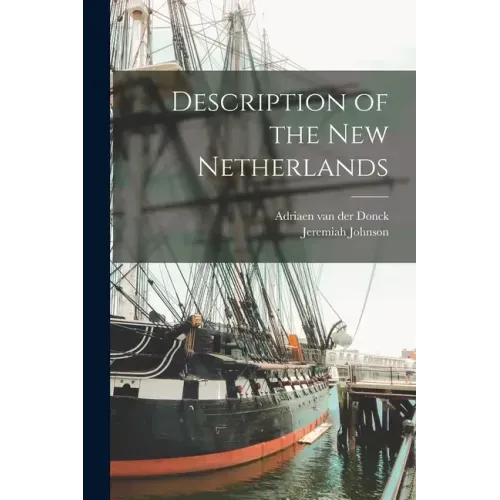 Description of the New Netherlands