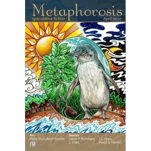 Metaphorosis April 2020