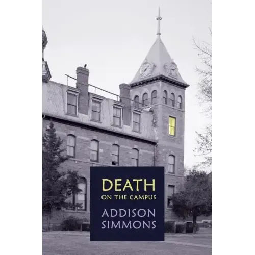 Death on the Campus: (A Golden-Age Mystery Reprint)