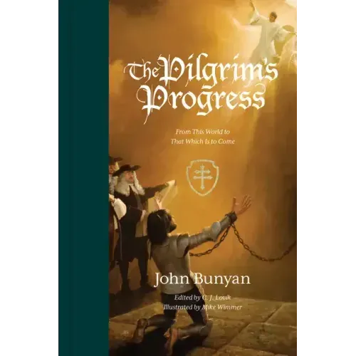 The Pilgrim's Progress: From This World to That Which Is to Come (Redesign)