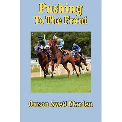 Pushing to the Front
