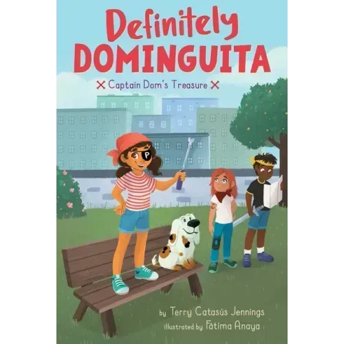 Captain Dom's Treasure