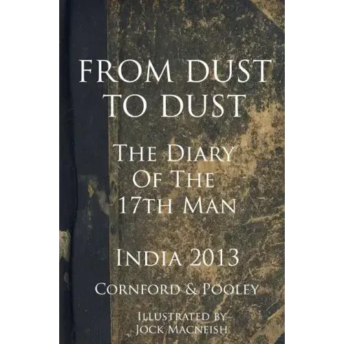 From Dust to Dust - Illustrated