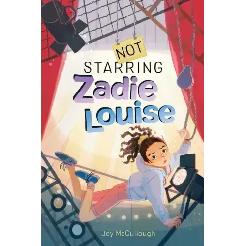 Not Starring Zadie Louise