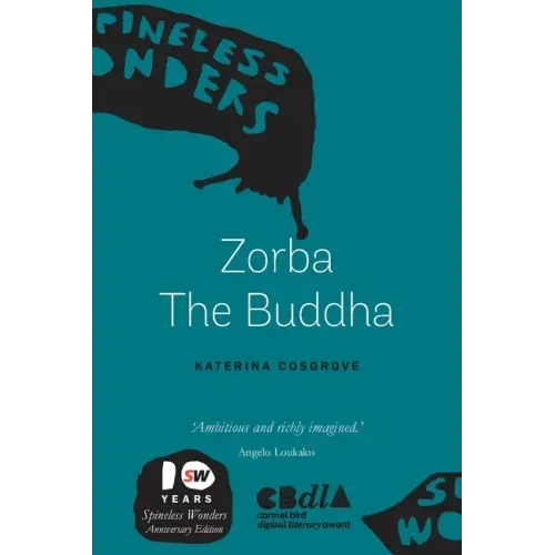 Zorba The Buddha
