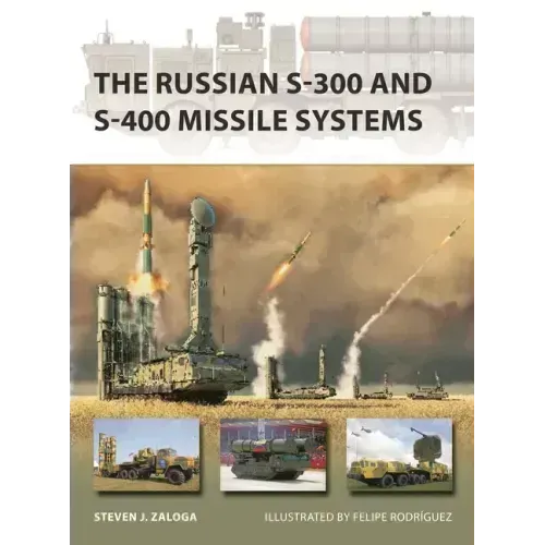 The Russian S-300 and S-400 Missile Systems