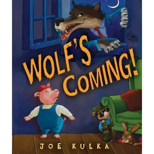 Wolf's Coming!