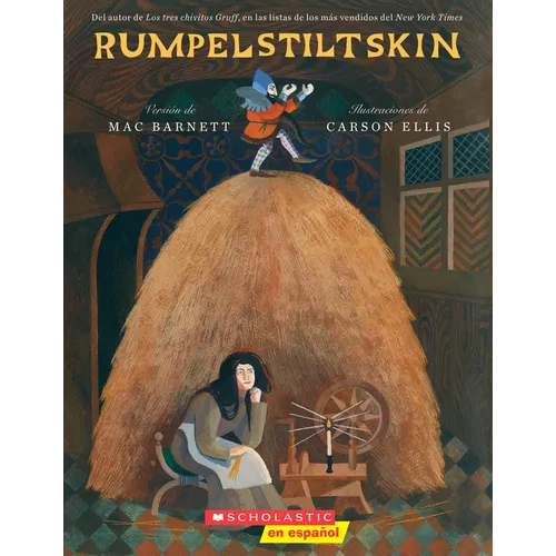 Rumpelstiltskin (Spanish Edition)