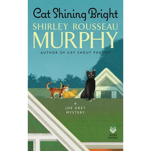 Cat Shining Bright