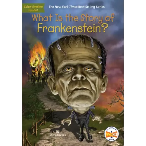 What Is the Story of Frankenstein?