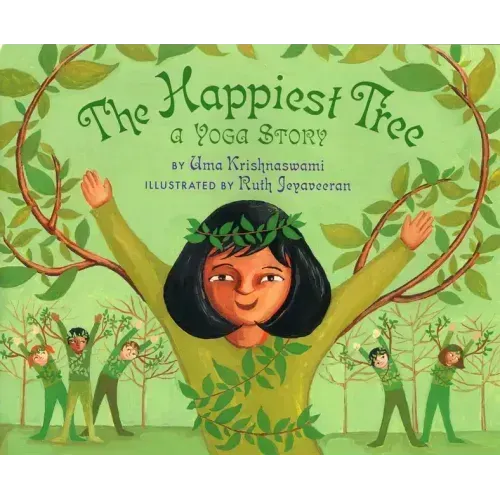 The Happiest Tree: A Yoga Story