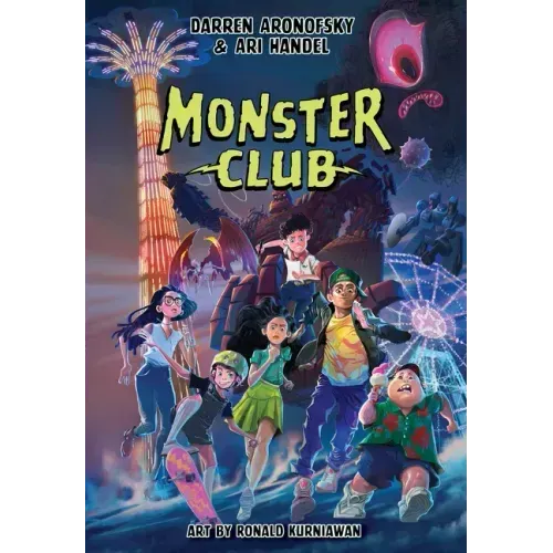 Monster Club