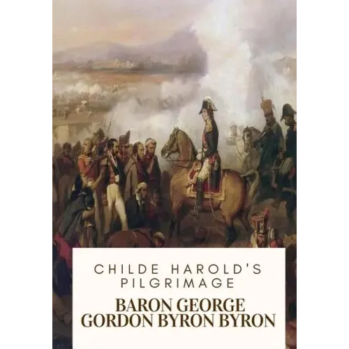 Childe Harold's Pilgrimage