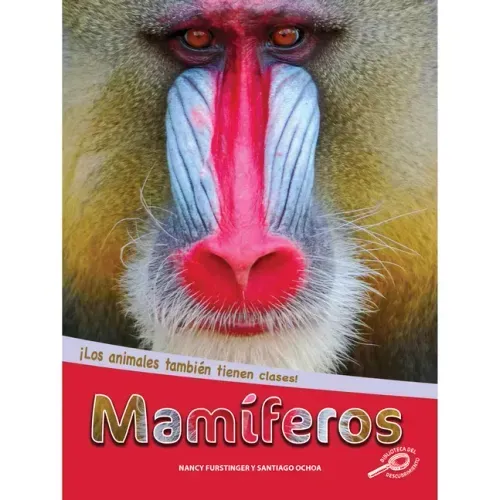 Mamíferos: Mammals