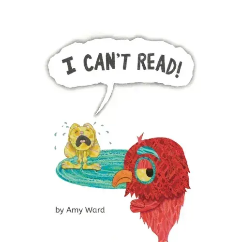 I Can't Read!