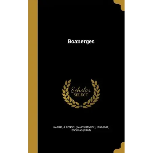 Boanerges