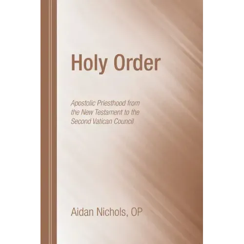 Holy Order
