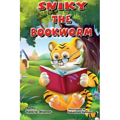 Sniky the Bookworm