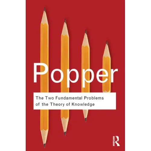 The Two Fundamental Problems of the Theory of Knowledge
