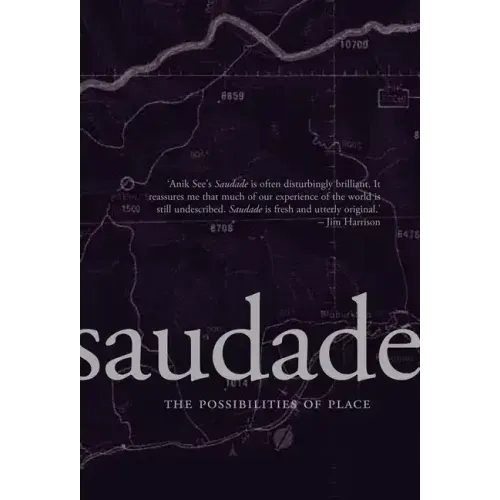 Saudade: The Possibilities of Place