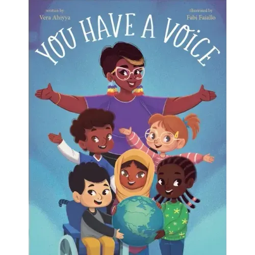 You Have a Voice